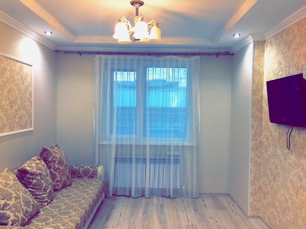 Silk Way Apartment In Astana Extérieur photo