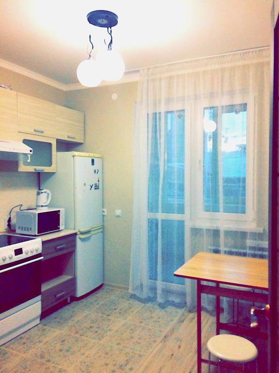 Silk Way Apartment In Astana Extérieur photo