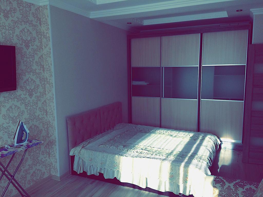 Silk Way Apartment In Astana Extérieur photo