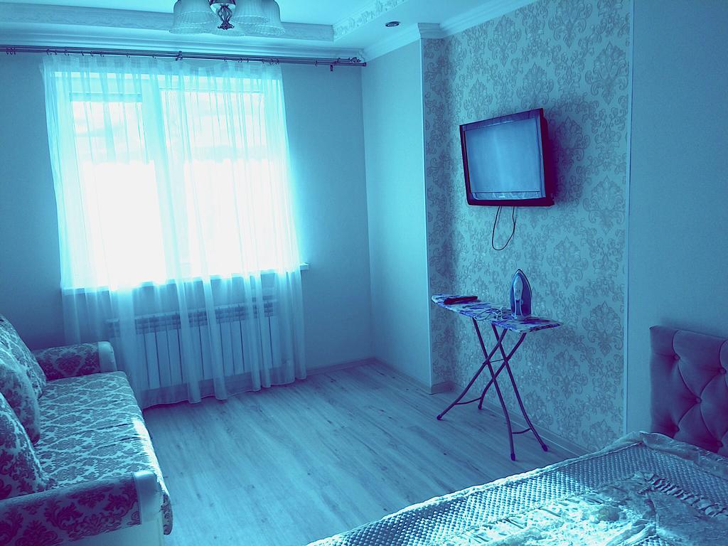Silk Way Apartment In Astana Extérieur photo