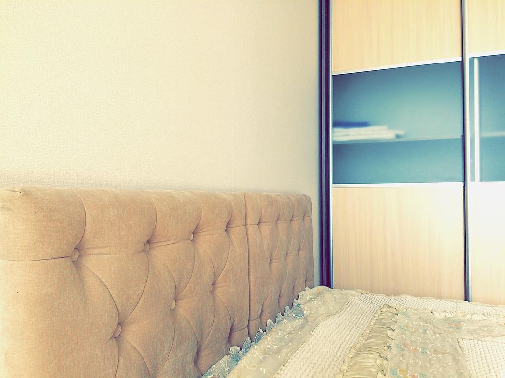 Silk Way Apartment In Astana Extérieur photo