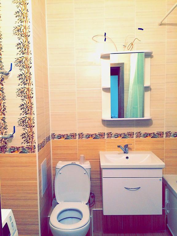Silk Way Apartment In Astana Extérieur photo