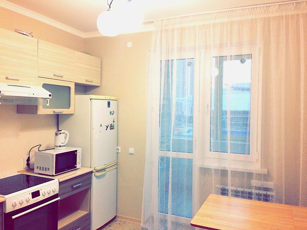 Silk Way Apartment In Astana Extérieur photo