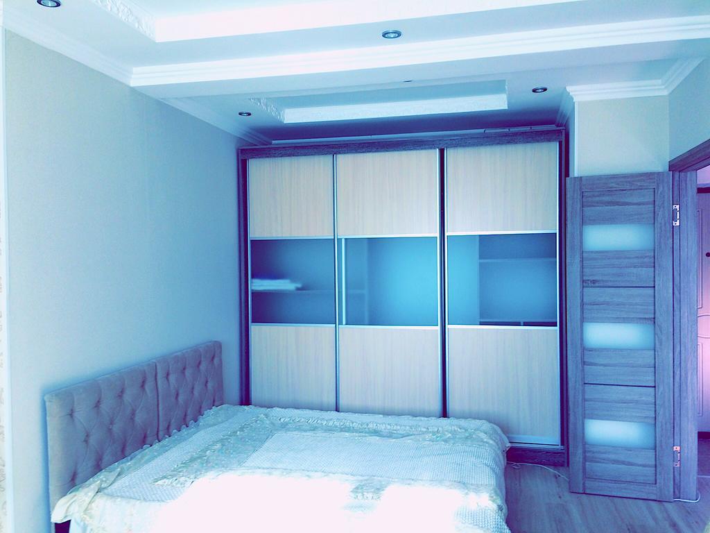 Silk Way Apartment In Astana Extérieur photo