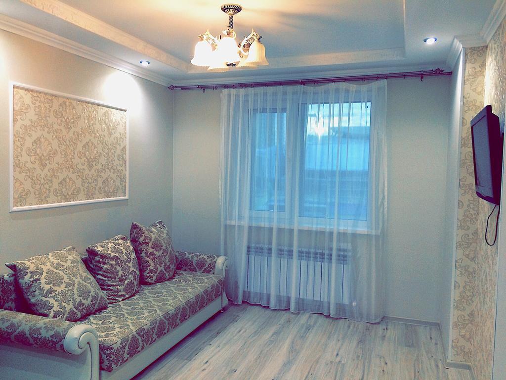 Silk Way Apartment In Astana Extérieur photo