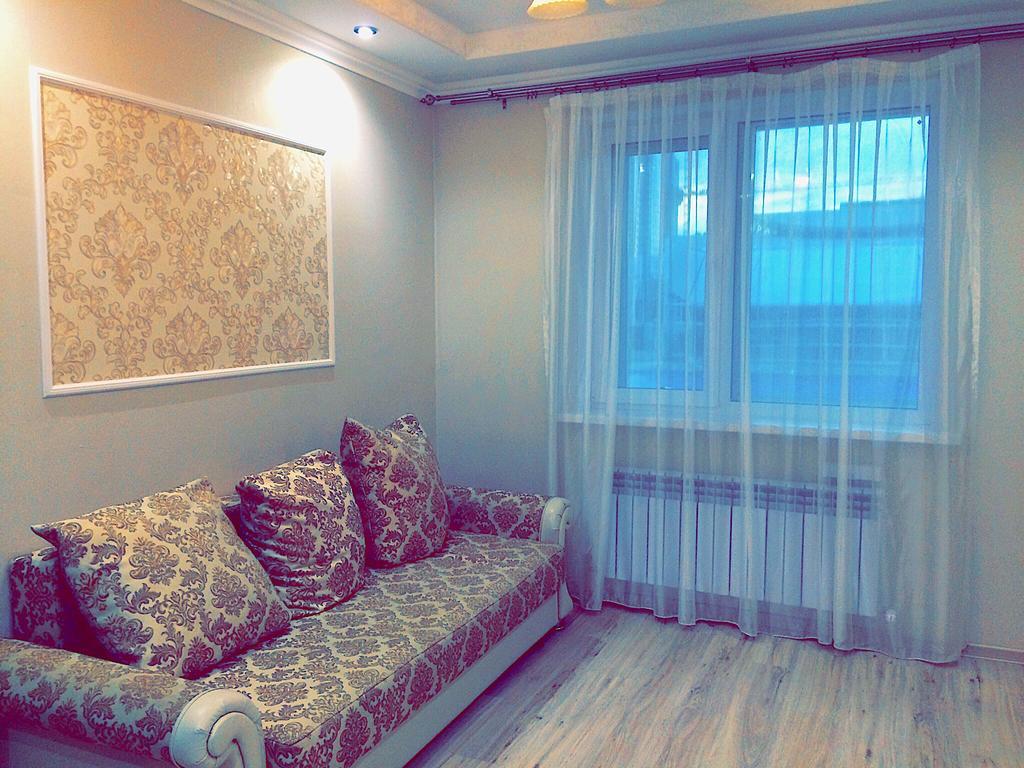 Silk Way Apartment In Astana Extérieur photo