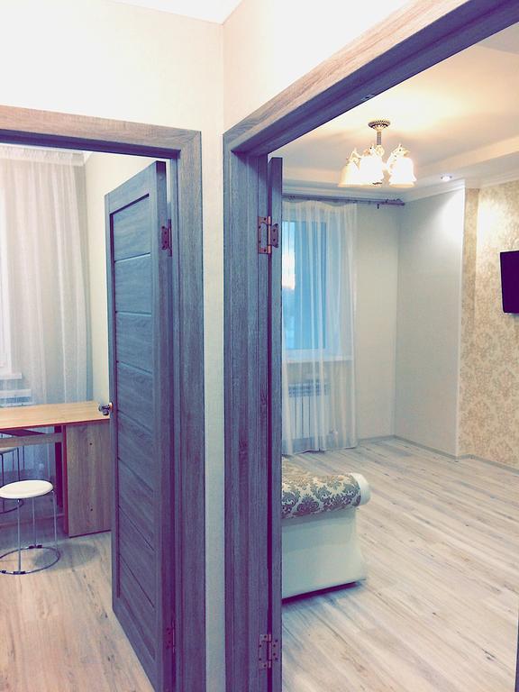 Silk Way Apartment In Astana Extérieur photo
