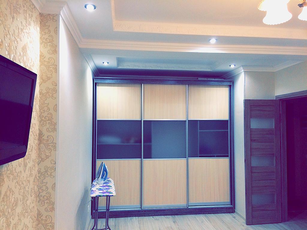 Silk Way Apartment In Astana Extérieur photo