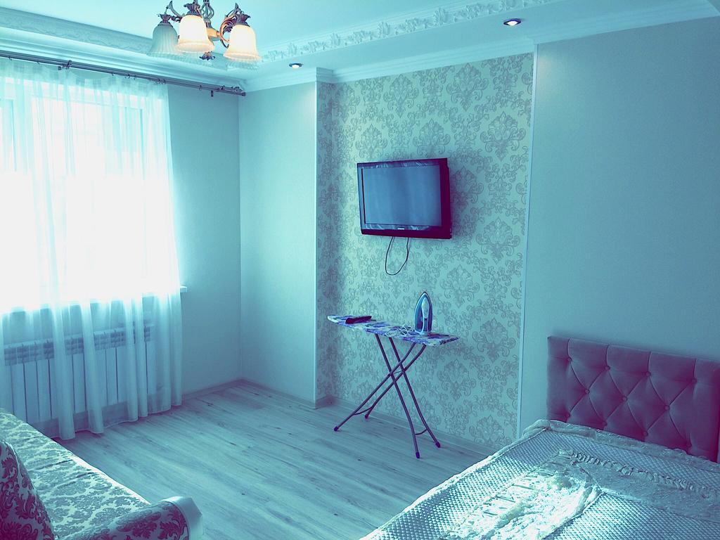 Silk Way Apartment In Astana Extérieur photo